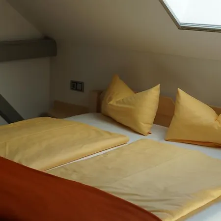 Muehlrad Casa de hóspedes Herbsleben