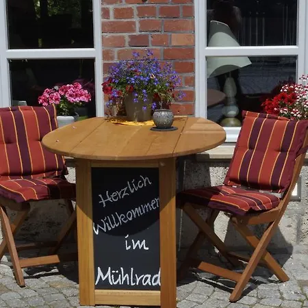 Mühlrad Pensión *