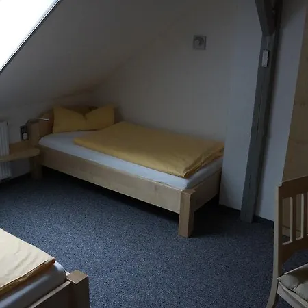 Mühlrad Gasthof Herbsleben