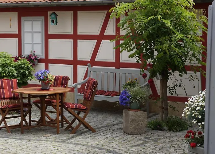 Muehlrad Gasthof Herbsleben