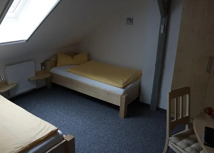 Muehlrad Gasthof Herbsleben