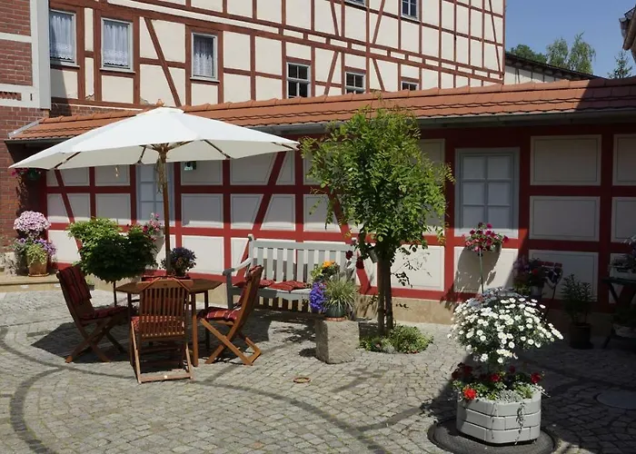 Muehlrad 3* Herbsleben